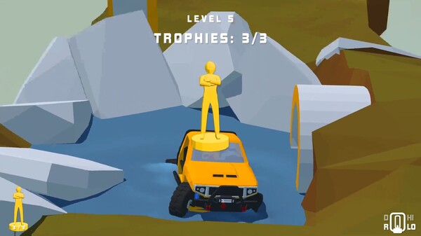 Offroad Mania-游戏截图