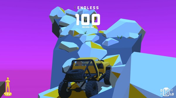 Offroad Mania-游戏截图