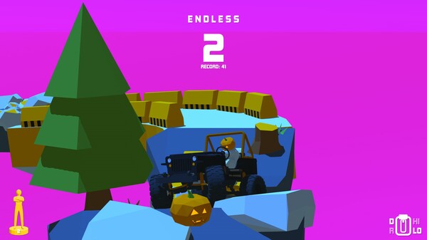 Offroad Mania-游戏截图