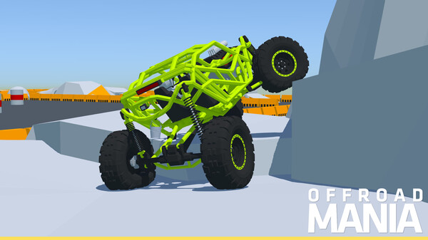 Offroad Mania-游戏截图