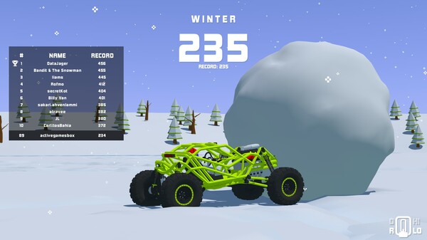 Offroad Mania-游戏截图