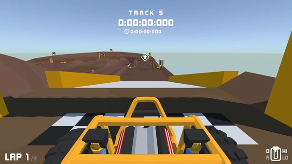 Offroad Mania-游戏截图