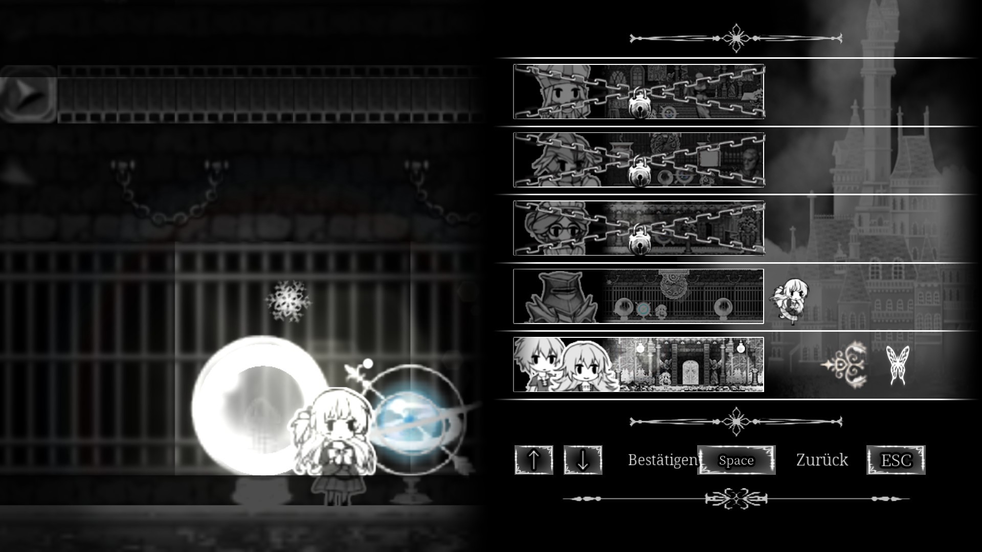 Nevaeh Steam CD Key Screenshot 10