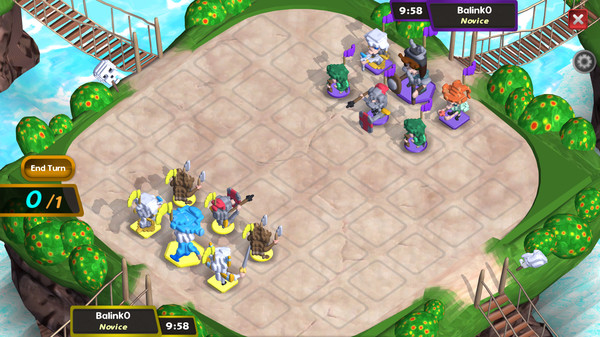 Battlecraft - Tactics Online