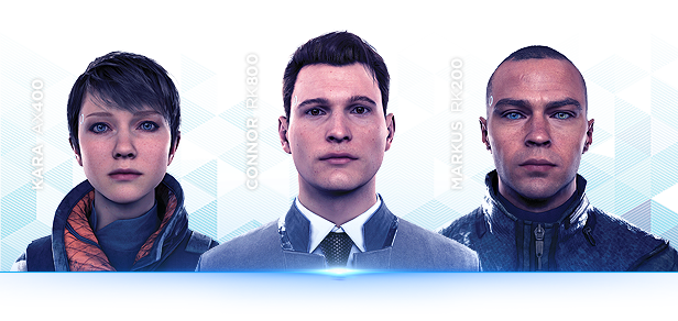 图片[4]-底特律：变人/化身为人/Detroit: Become Human（v28.09.2023）-3DGAME