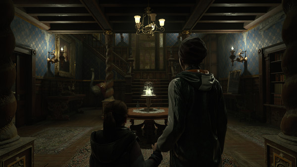 底特律:化身为人-游戏截图