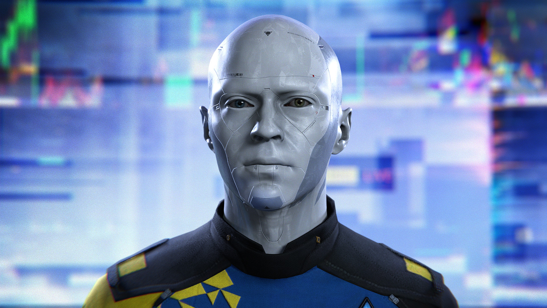 Detroit: Become Human в Steam