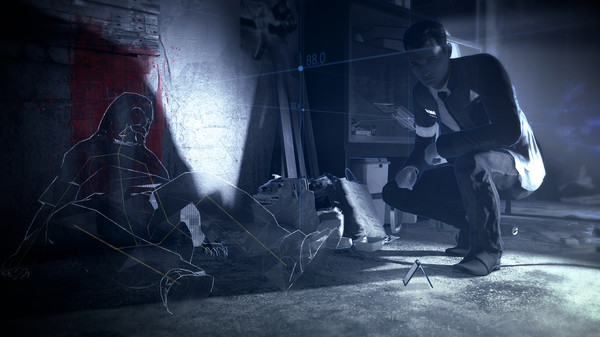 底特律:化身为人-游戏截图