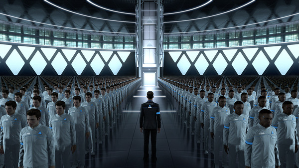 底特律:化身为人-游戏截图