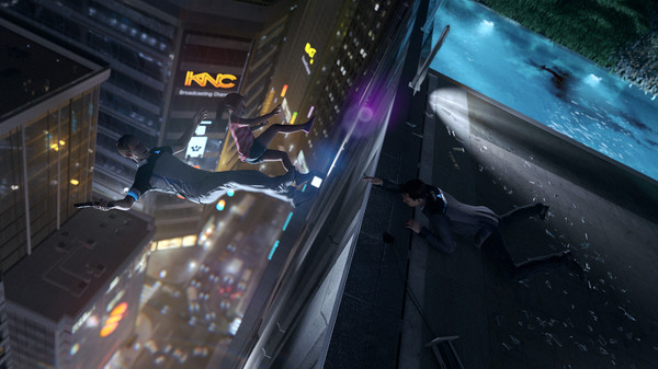 底特律:化身为人-游戏截图