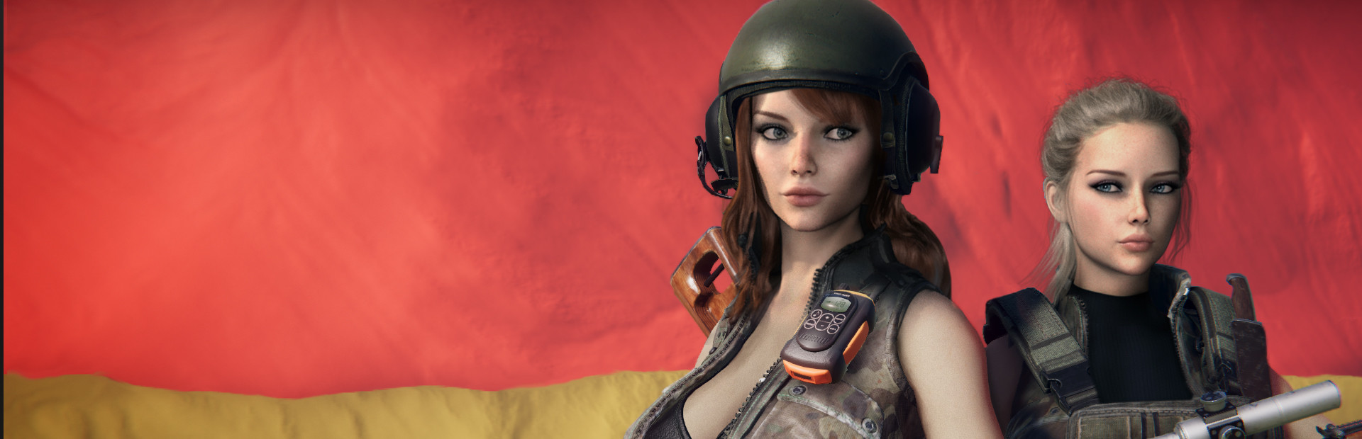 Her War