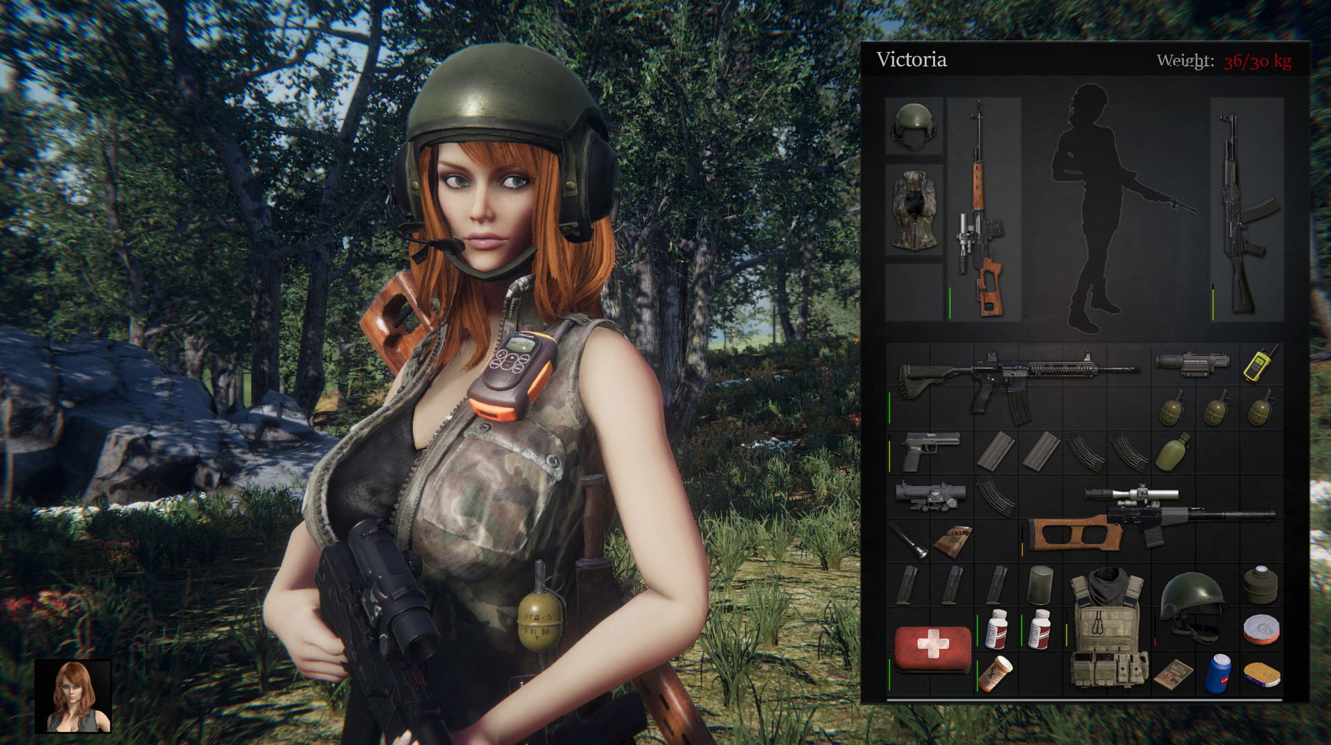 Her War Featured Screenshot #1