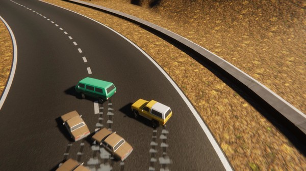 Retro Drift
