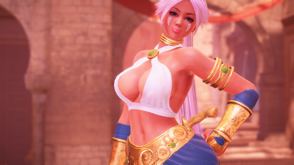 Fight Angel SE Realistic Pack