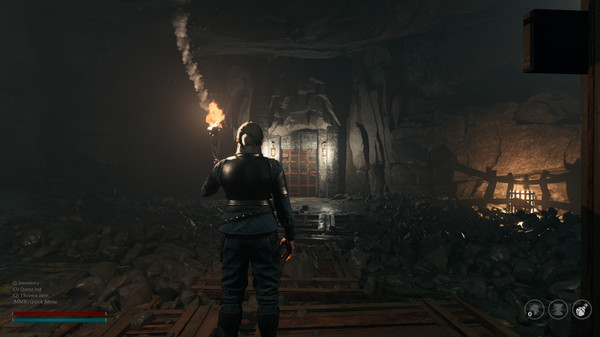 Screenshot z UldreVoid Screenshot z UldreVoid