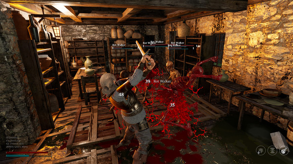 Screenshot z UldreVoid Screenshot z UldreVoid