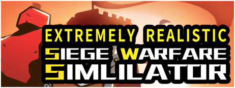 Extremely Realistic Siege Warfare Simulator cover art