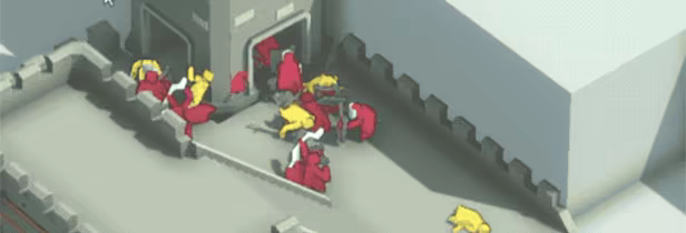 Extremely Realistic Siege Warfare Simulator video 2