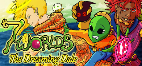 7WORLDS: The Dreaming Dale steam charts