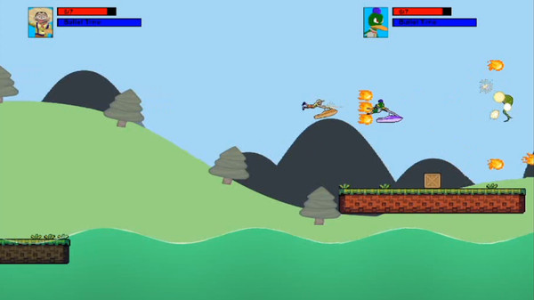 Mineirinho Wildtides DC screenshot 4