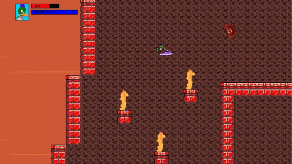 Mineirinho Wildtides DC screenshot 3