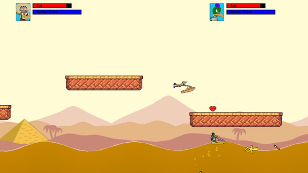 Mineirinho Wildtides DC screenshot 5