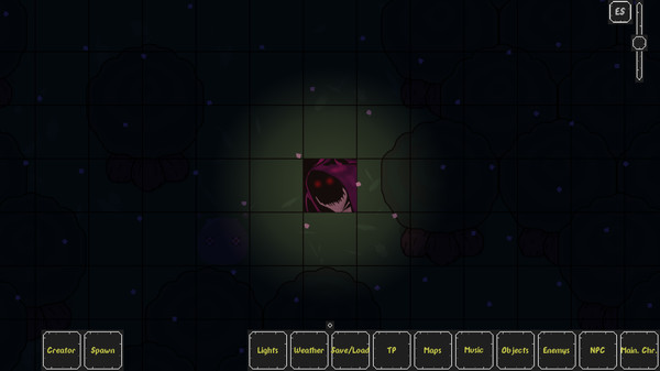 Screenshot z La Historia De