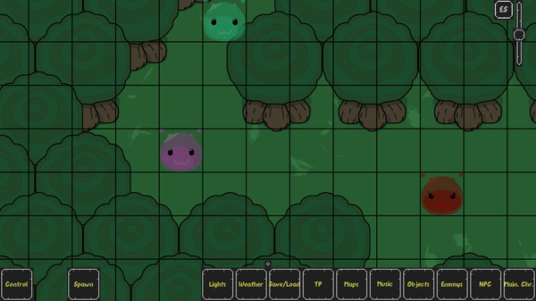 Screenshot z La Historia De