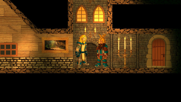 Screenshot z The Lost Brewery