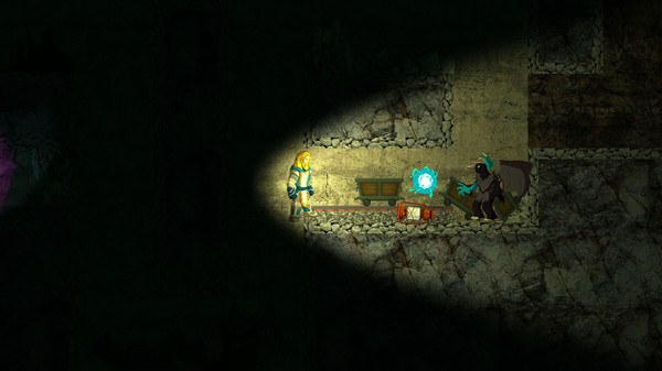 Screenshot z The Lost Brewery