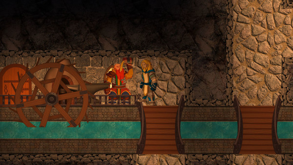Screenshot z The Lost Brewery
