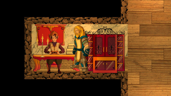 Screenshot z The Lost Brewery