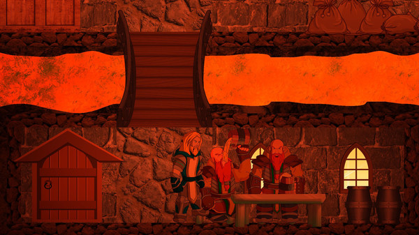 Screenshot z The Lost Brewery