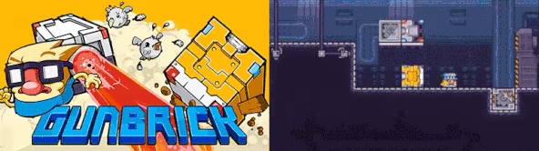 Gunbrick: Reloaded video 1
