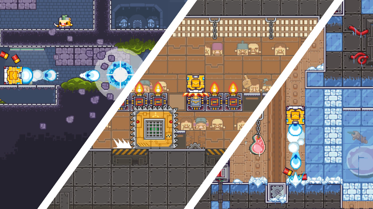 Gunbrick: Reloaded screenshot 5