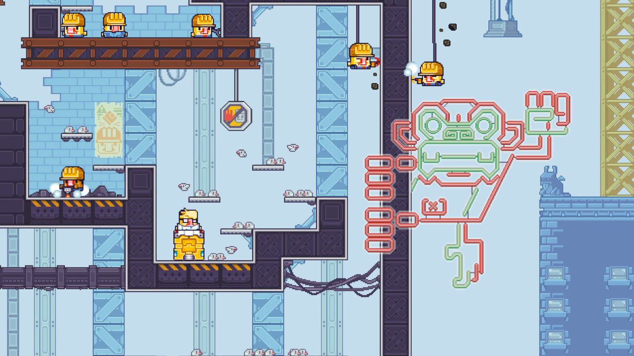 Gunbrick: Reloaded screenshot 8