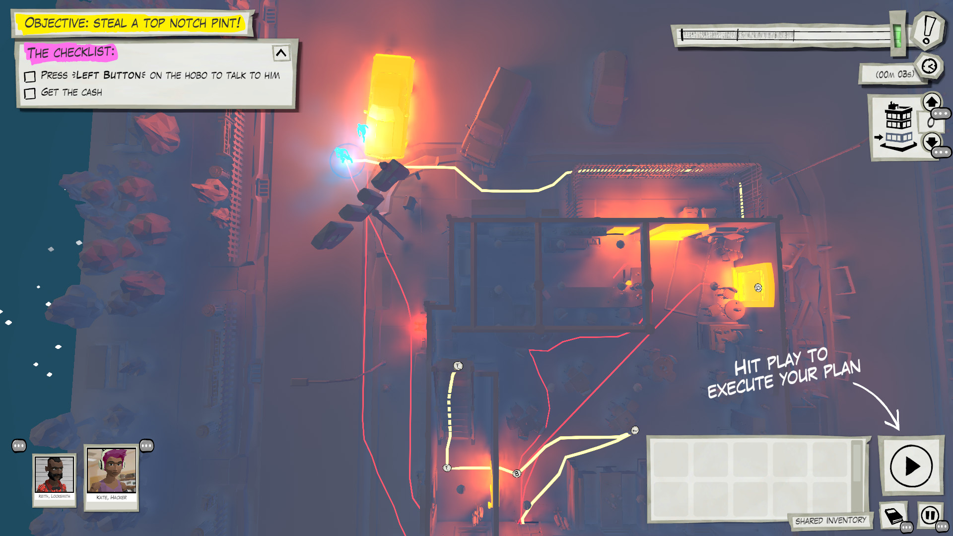 Heist Simulator screenshot #10