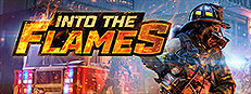 Into The Flames game cover