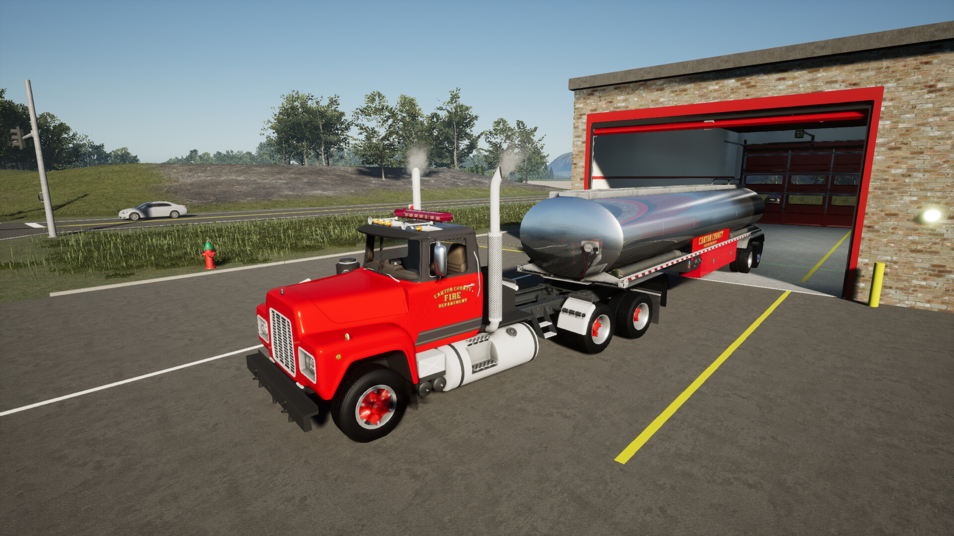 Into The Flames screenshot #14