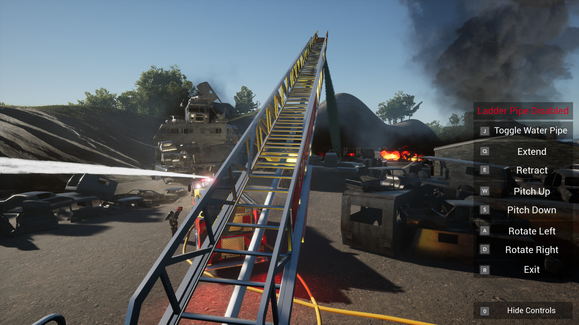 Into The Flames screenshot #7