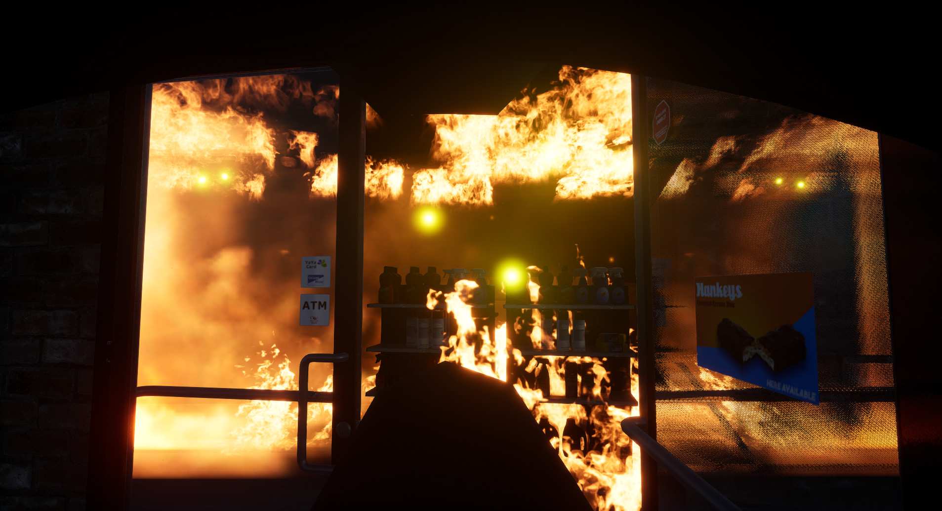 Firefighting : Into The Flames 스크린샷 5