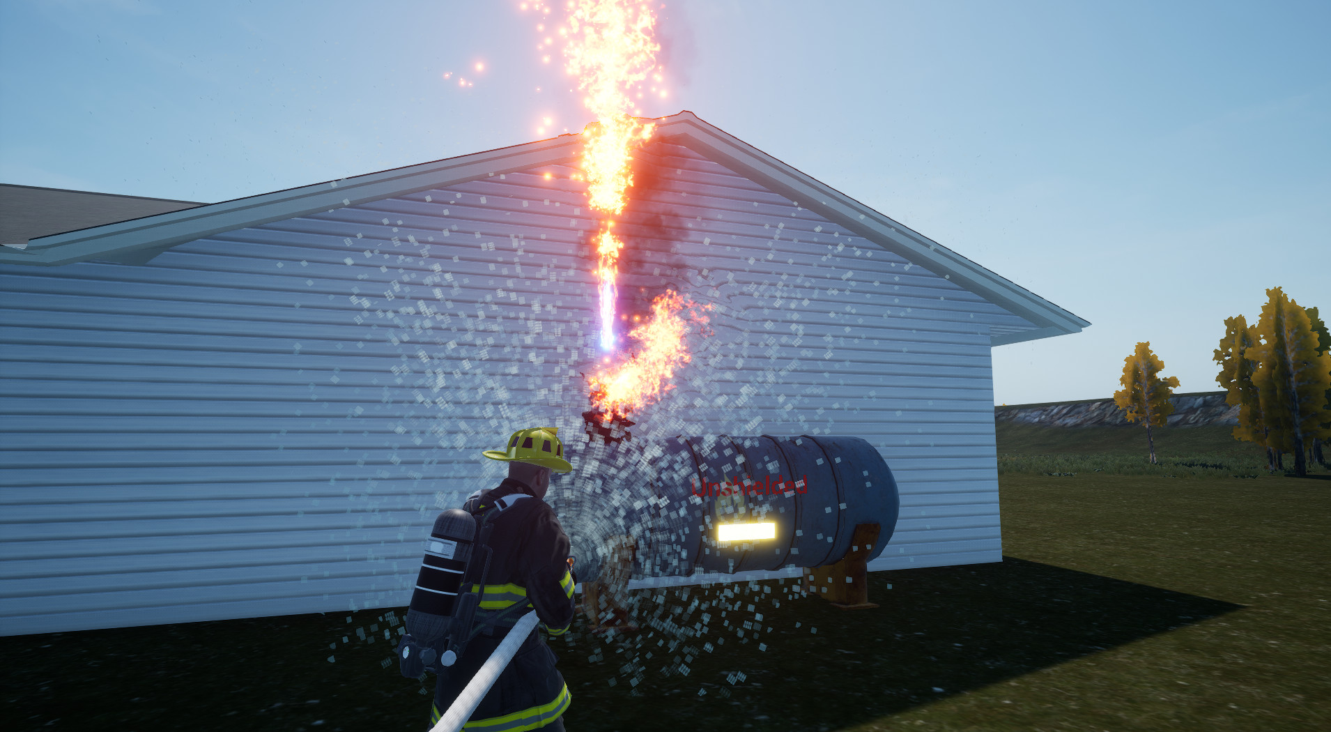 Into The Flames screenshot #12