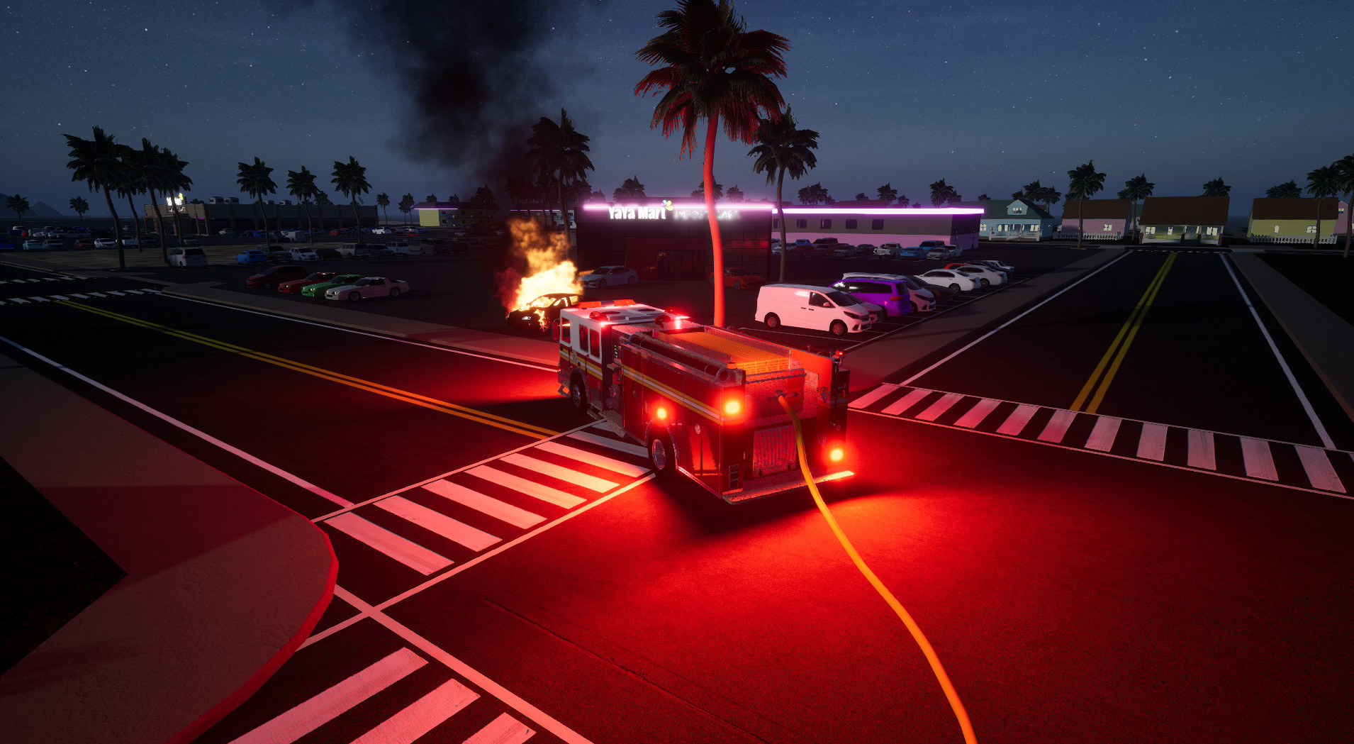 Into The Flames screenshot #11