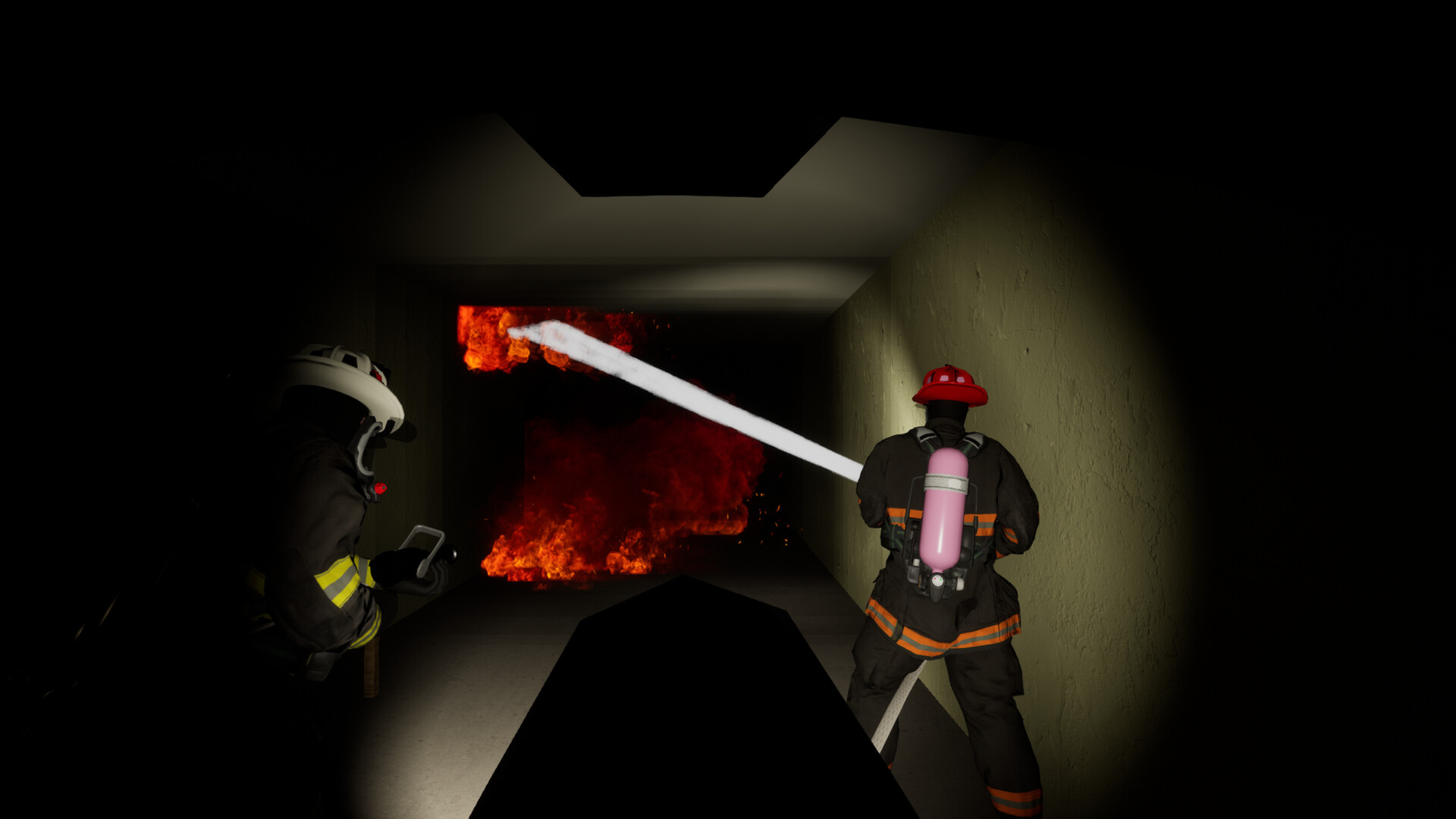 Firefighting : Into The Flames 스크린샷 4