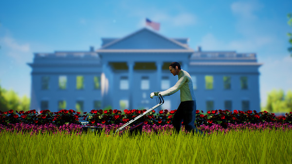 Скриншот 6 из игры Mowing Simulator