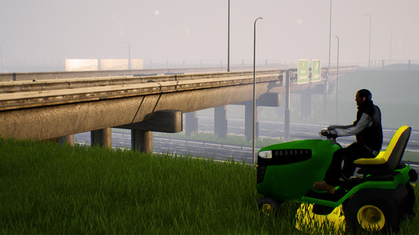 Скриншот 3 из игры Mowing Simulator