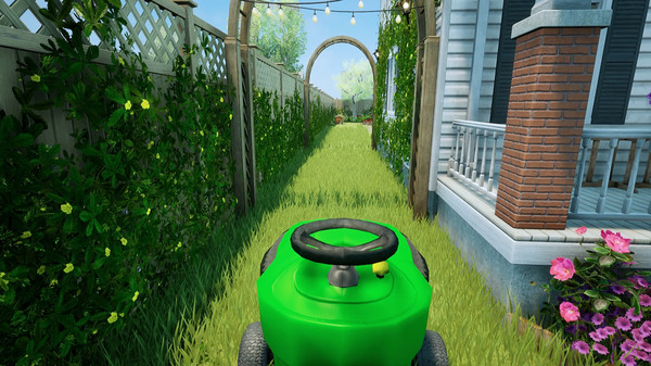 Скриншот 4 из игры Mowing Simulator
