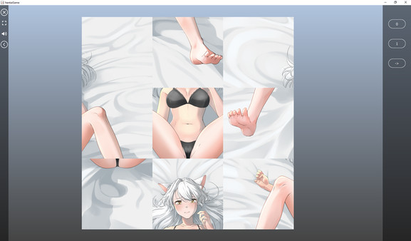 Hentai puzzle Simple screenshot 5
