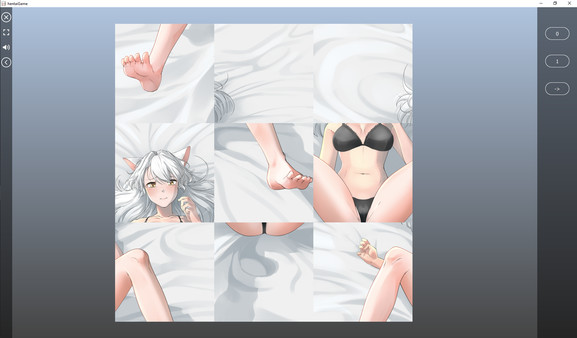 Hentai puzzle Simple screenshot 3