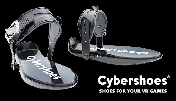 サイバーシューズ Cybershoes VR Cybershoes｜VR空間を歩けるOculus Quest用VRシューズ「サイバー